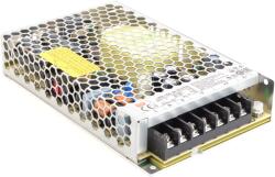 Tracon Electric Tracon LRS-150-24 Fém házas LED meghajtó szalagokhoz, szabályozható DC kimenet 85-264 VAC / 24 VDC, 150 W, 0-6, 5 A (LRS-150-24)
