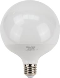 TRACON Tracon LGS12018NW Gömb burájú LED fényforrás SAMSUNG chippel 230V, 50Hz, 18W, 4000K, E27, 1820lm, 270°, G120, SAMSUNG chip, EEI=F (LGS12018NW)