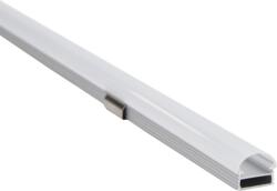 Tracon Electric Tracon LEDSZK Alumínium profil LED szalagokhoz, külső rögzítéses W=10mm, H=1m (LEDSZK)