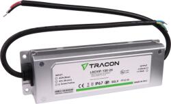 Tracon Electric Tracon LDCVIP-150-24 Védett fém házas LED meghajtó 100-240VAC/24VDC, 150W, 0-6, 3A, IP67 (LDCVIP-150-24)