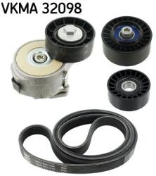 SKF VKMA32098 Set curea transmisie cu caneluri