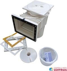 Astral Pool Skimmer Astralpool fóliás medencékhez 17, 5 l nyílás 209 x 144 mm