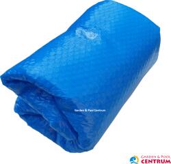 Flobal Kék napvitorla a Családi medencéhez 2, 6 x 1, 6 m