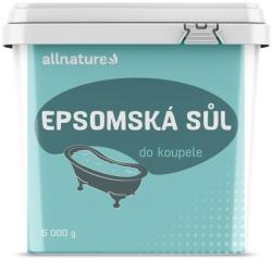 Allnature epsom só 5 kg - olcsomedencek