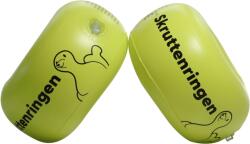 Skruttenringen Úszókesztyű Skruttenringen® - sárga