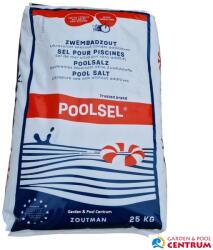 Zoutman Úszómedence tengeri só Poolsel 25 kg