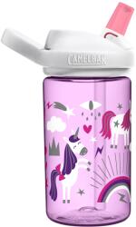 CamelBak Eddy+ Kids Unicorn Party rózsaszín 400 ml