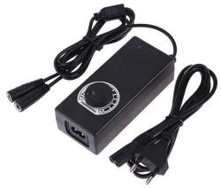 Puluz PU2002EU Tápadapter 60 cm-es fénysétor LED-hez (PU2002EU)