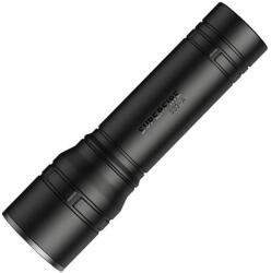 SUPERFIRE Flashlight Superfire S33-A, USB (fekete) (S33-A Black) - jatekotthon