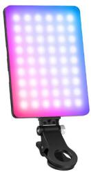 Neewer Selfie lamp Neewer VL67C RGB LED 5W (B0CT5MT82T) - jatekotthon