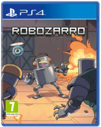 Eastasiasoft Robozarro (PS4)