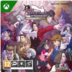 Capcom Ace Attorney Investigations Collection (Xbox One)