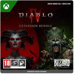 Blizzard Entertainment Diablo IV Expansion Bundle (Xbox One)