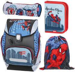 Play Logic Spider-Man anatómiai 4 részes szett (326681)