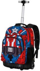 KARACTERMANIA Marvel Amerika kapitány Tekk - gurulós