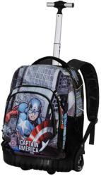 KARACTERMANIA Marvel Amerika kapitány Defender - gurulós