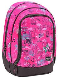 Belmil Pack It Tropical Flamingo 338-79
