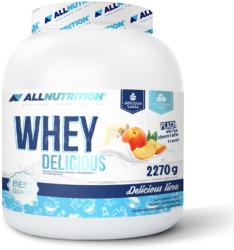 ALLNUTRITION Whey Delicious 2270 g