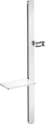 Duravit bară de duș |81 cm UV0600015010 (UV0600015010)