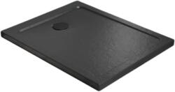 Radaway Doros Stone F 120x90 cm szögletes fekete (SDRF1290-01-54S)