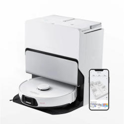 Roborock S8 Max Ultra White (S82USV)