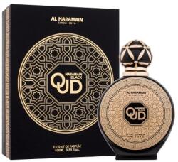 Al Haramain Haramain Black Oud Extrait de Parfum 100 ml