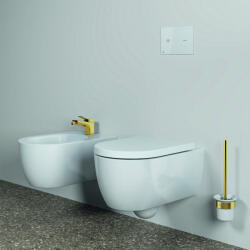 Ideal Standard Perie WC Ideal Standard Atelier Conca design rotund auriu periat (T4495A2)