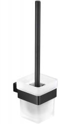 Mexen Pavo WC-kefe, Fekete - 7030450-70 (7030450-70)