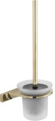 Mexen Rino WC-kefe, arany - 7027050-50 (7027050-50)