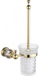 Mexen Estela WC-kefe, Arany - 7011550-50 (7011550-50)