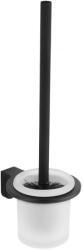 Mexen Lea WC-kefe, Fekete - 7026050-70 (7026050-70)