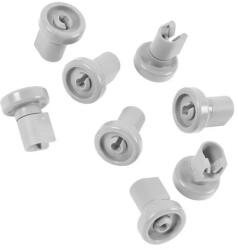 Electrolux Electrolux, AEG görgőkészlet mosogatógép felső kosárhoz /8db/ (50269970005)