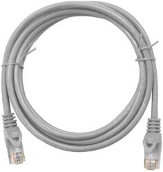 Schrack Patch Cord Cat. 5 ecranat SCHRACK TOOLLESS LINE H5GLG02K0G, 2 m, RJ45, PVC (H5GLG02K0G)