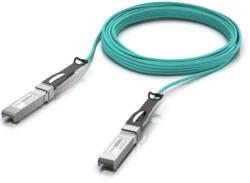 Ubiquiti Cablu adaptor SFP28 la SFP28 Ubiquiti UACC-AOC-SFP28-10M, 25 Gbps, 10 metri (UACC-AOC-SFP28-10M)