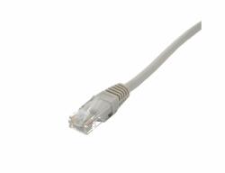 Well Patch Cord U/UTP Cat5e Well UTP-0008-30GY-WL, 30 m, RJ45, gri (UTP-0008-30GY-WL)