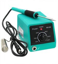 Pro'sKit Statie mini de lipit Pro'sKit SS-202F, element de incalzire ceramic, 10W (SS-202F) Trusa unelte