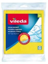 Vileda F1934S Classic szivacskendő 3db/cs (F1934S)