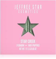 Jeffree Star Cosmetics Artistry Single Eyeshadow сенки за очи цвят Star Creek 1.5 гр