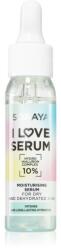 Soraya I Love Serum hidratáló szérum 10% Hydro Hyaluron Complex 30 ml