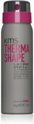 KMS Thermashape 2-IN-1 Spray hajlakk a hajformázáshoz, melyhez magas hőfokot használunk 75 ml