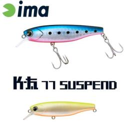 Ima K-FAT 77 SUSPEND 77mm 12gr 002 Chart Back Pearl (KT77-002)