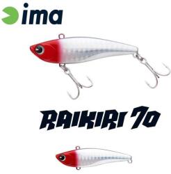 Ima RAIKIRI VIBRATION 70 70mm 15gr 001 Red Head (RK70-001) - plazaweb