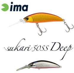 Ima SUKARI 50SS DEEP 50mm 5gr 106 Silver Back (SU50D-106) - plazaweb