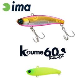 Ima KOUME VIBRATION 60 HEAVY 60mm 17gr 103 Mat Chart (KH60-103) - plazaweb