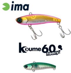 Ima KOUME VIBRATION 60 HEAVY 60mm 17gr 120 Gold Mullet (KH60-120) - plazaweb