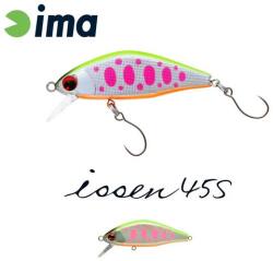 Ima ISSEN 45S 45mm 3.7gr 105 Mebuki (IS45-105)