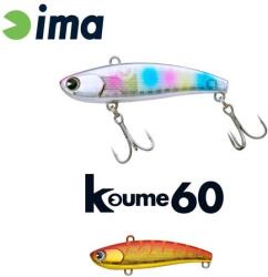 Ima KOUME VIBRATION 60 60mm 11gr 108 Akakin OG (KU60-108) - plazaweb
