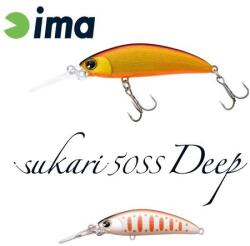 Ima SUKARI 50SS DEEP 50mm 5gr 126 Pearl Off White (SU50D-126) - plazaweb