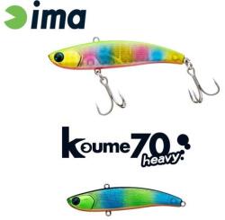 Ima KOUME VIBRATION 70 HEAVY 70mm 18gr 121 Kingfisher (KH70-121) - plazaweb