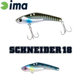 Ima SCHNEIDER 18 68mm 18gr 019 Plated Sardines (SD18-019) - plazaweb